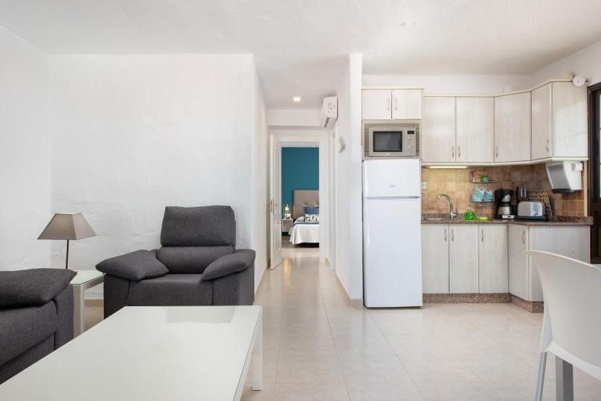 2 Sterne Hotel: Casas Pepe - Playa del Ingles, Gran Canaria (Kanaren), Bild 6