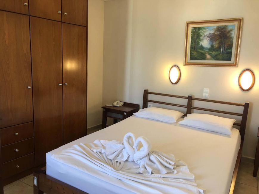 4 Sterne Hotel: Sunrise Suites - Kalives, Kreta, Bild 8