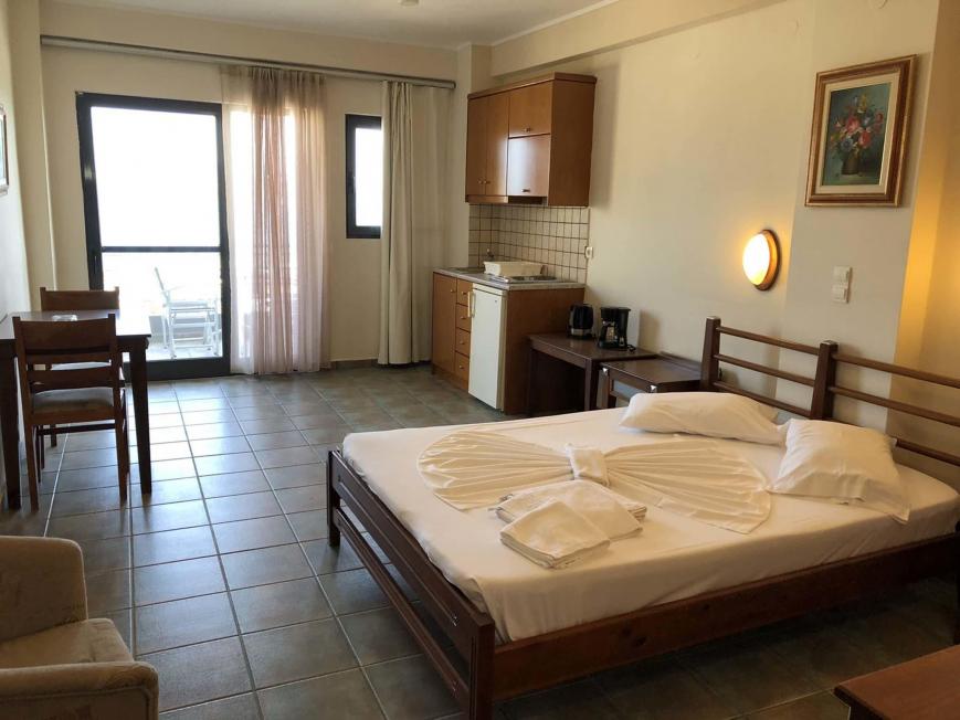 4 Sterne Hotel: Sunrise Suites - Kalives, Kreta, Bild 7