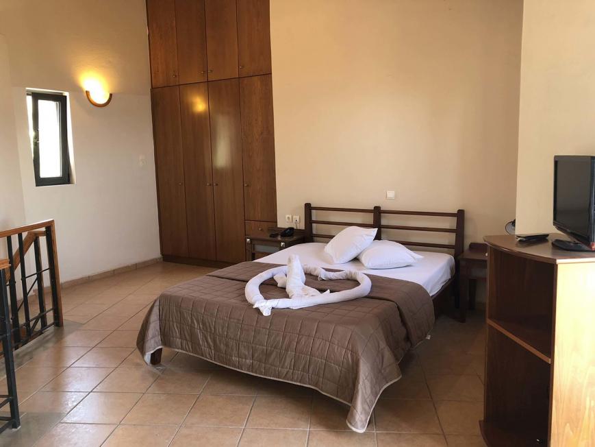 4 Sterne Hotel: Sunrise Suites - Kalives, Kreta, Bild 2