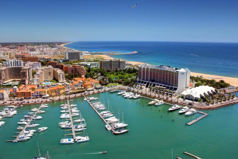 5 Sterne Hotel: Tivoli Marina Vilamoura - Vilamoura, Algarve, Bild 2