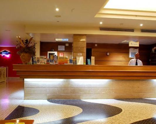 4 Sterne Hotel: Aparthotel Oceanus - Albufeira, Algarve, Bild 5