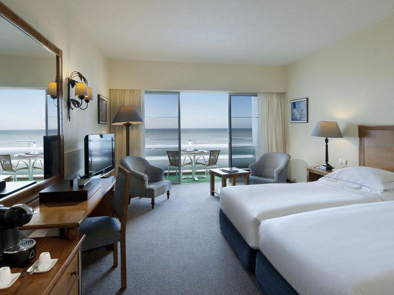 5 Sterne Hotel: Tivoli Marina Vilamoura - Vilamoura, Algarve, Bild 4