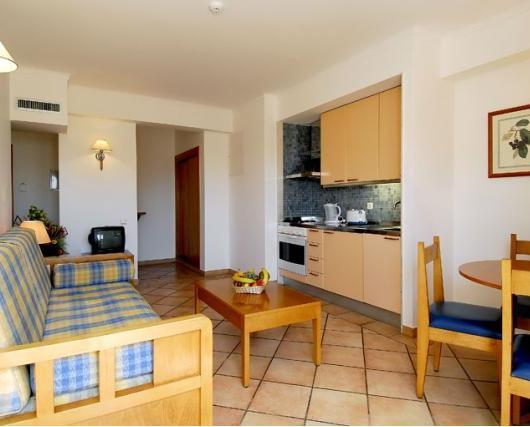 4 Sterne Hotel: Aparthotel Oceanus - Albufeira, Algarve, Bild 4