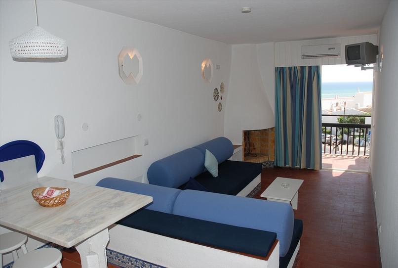 3 Sterne Hotel: Apartamentos Soldoiro - Albufeira, Algarve, Bild 9