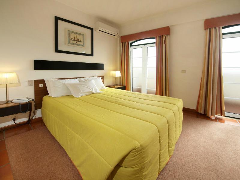 3 Sterne Hotel: Lagosmar - Lagos, Algarve, Bild 2