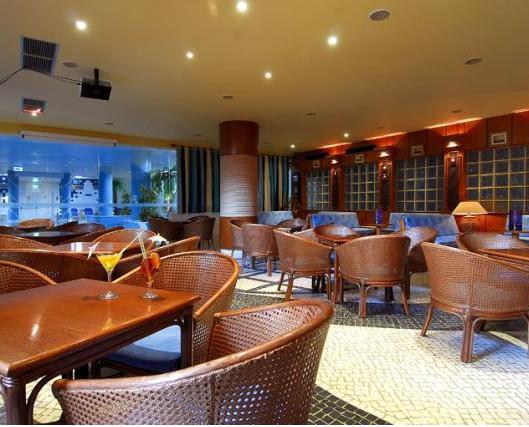 4 Sterne Hotel: Aparthotel Oceanus - Albufeira, Algarve, Bild 6