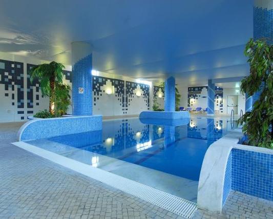 4 Sterne Hotel: Aparthotel Oceanus - Albufeira, Algarve, Bild 8