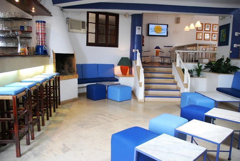 3 Sterne Hotel: Apartamentos Soldoiro - Albufeira, Algarve, Bild 6