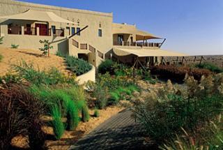 5 Sterne Hotel: Al Maha Desert Resort & Spa - Al Maha, Dubai