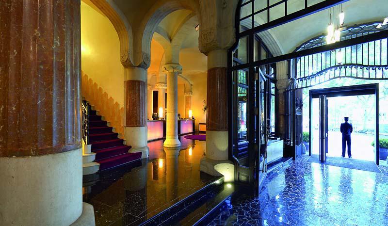 5 Sterne Hotel: Casa Fuster - Barcelona, Katalonien, Bild 3