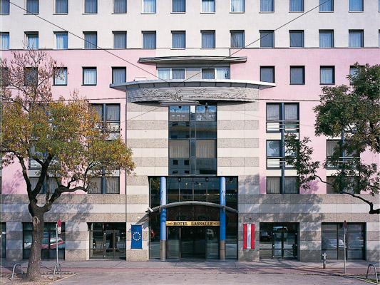 4 Sterne Hotel: Austria Trend Hotel Lassalle - Wien, Wien und Niederösterreich, Bild 2
