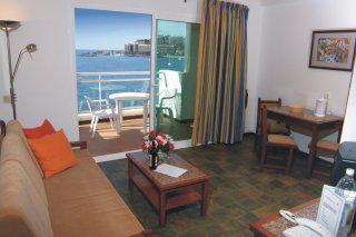 3 Sterne Hotel: Servatur Green Beach - Patalavaca, Gran Canaria (Kanaren), Bild 2