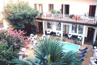 3 Sterne Hotel: Zanella - Nago, Gardasee, Bild 3