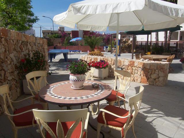 3 Sterne Hotel: Residencia Sutimar - Paguera, Mallorca (Balearen), Bild 5