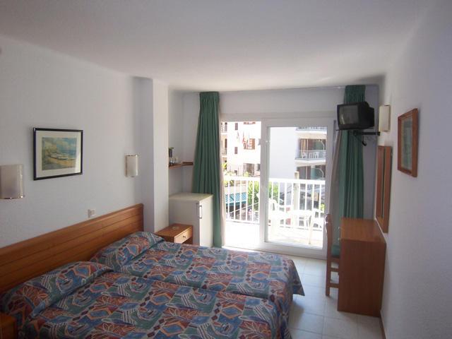 3 Sterne Hotel: Residencia Sutimar - Paguera, Mallorca (Balearen), Bild 7