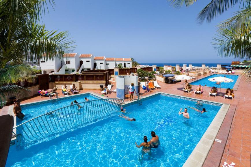 3 Sterne Hotel: Villa Adeje Beach - Costa Adeje, Teneriffa (Kanaren), Bild 5
