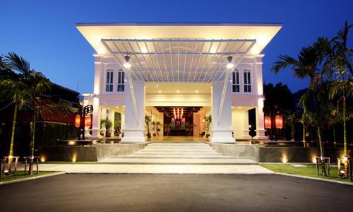 4 Sterne Hotel: The Old Phuket - Phuket, Phuket, Bild 2