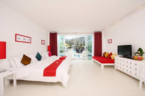 4 Sterne Hotel: The Old Phuket - Phuket, Phuket, Bild 7