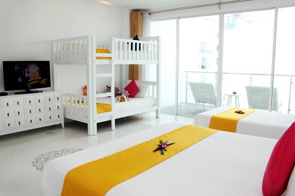 4 Sterne Hotel: The Old Phuket - Phuket, Phuket, Bild 8