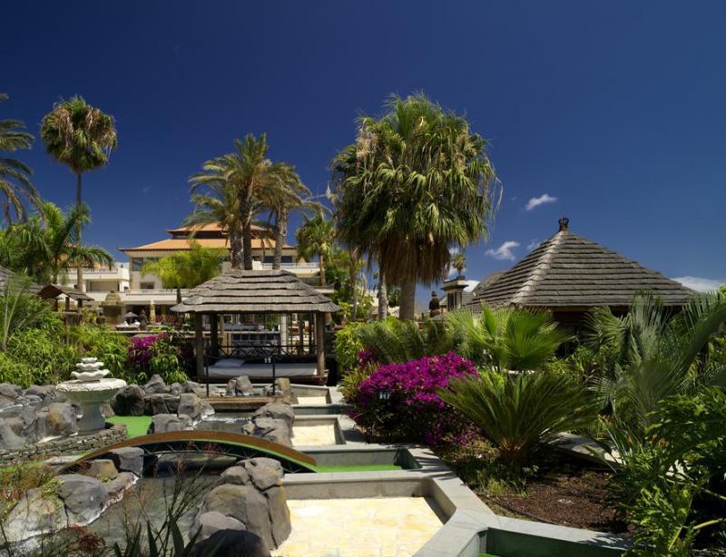 4 Sterne Hotel: Regency Country Club - Chayofa bei Los Cristianos, Teneriffa (Kanaren), Bild 2