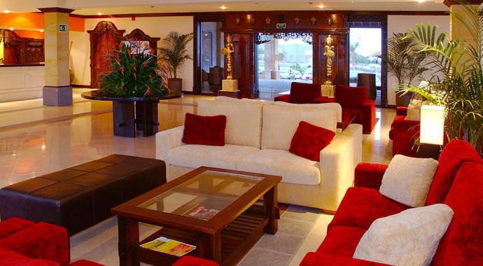 4 Sterne Hotel: Regency Country Club - Chayofa bei Los Cristianos, Teneriffa (Kanaren), Bild 3