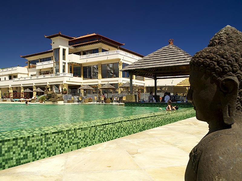 4 Sterne Hotel: Regency Country Club - Chayofa bei Los Cristianos, Teneriffa (Kanaren), Bild 4