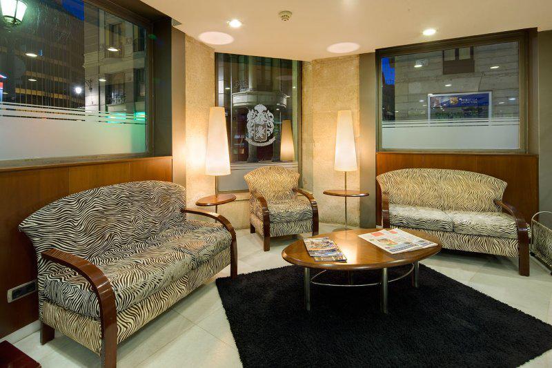 3 Sterne Hotel: Suizo - Barcelona, Katalonien, Bild 4