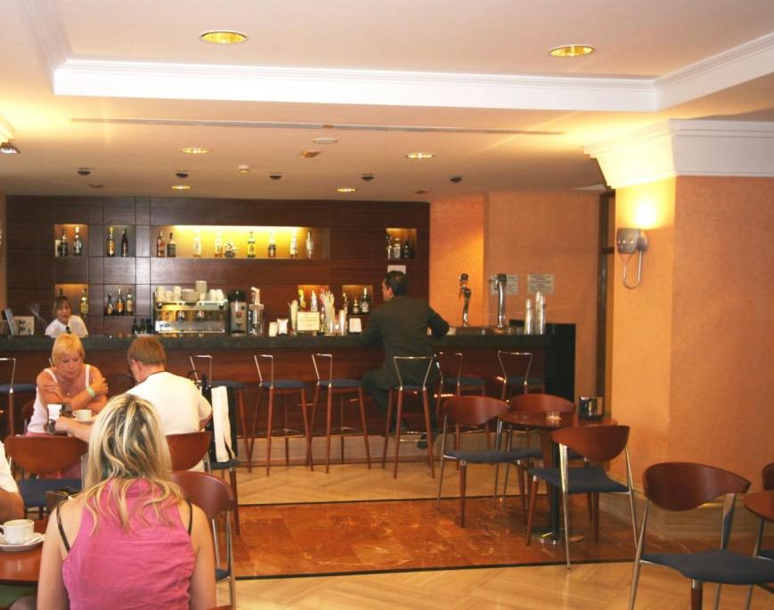 4 Sterne Hotel: Zentral Center - Adults Only - Playa de las Americas, Teneriffa (Kanaren), Bild 2