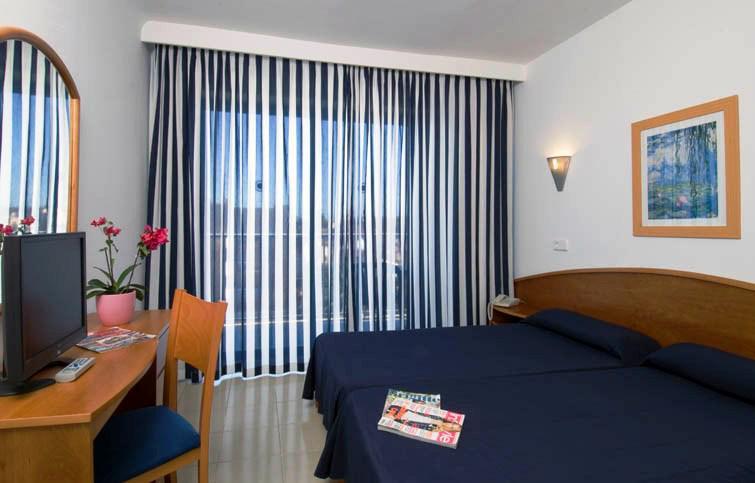 3 Sterne Hotel: Vista Blava - Cala Millor, Mallorca (Balearen), Bild 2