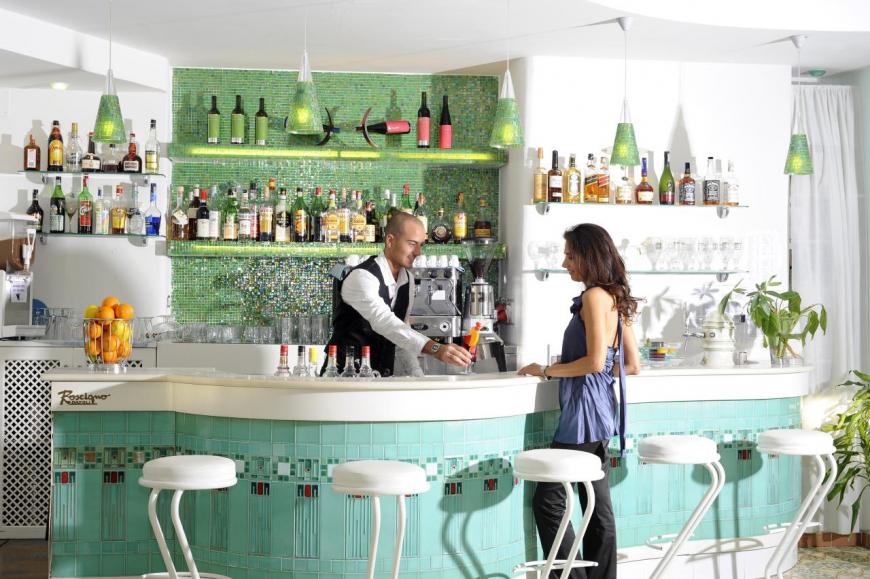 4 Sterne Hotel: Il Gattopardo Terme & Beauty Farm - Forio (Ischia), Ischia, Bild 2