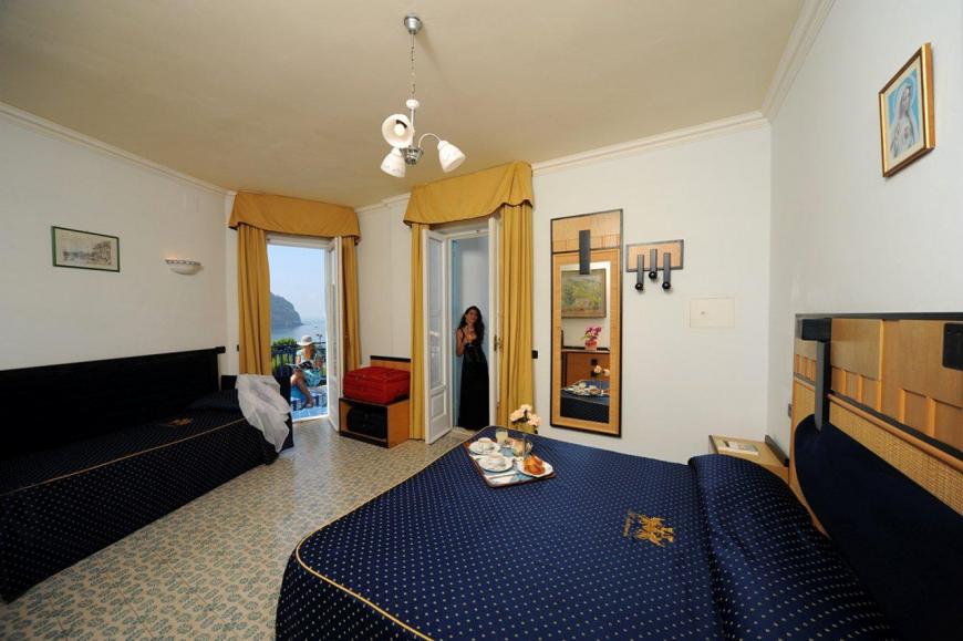 4 Sterne Hotel: Il Gattopardo Terme & Beauty Farm - Forio (Ischia), Ischia, Bild 7