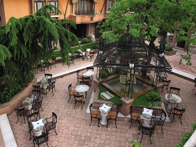 4 Sterne Hotel: Sultanahmet Palace - Istanbul, Grossraum Istanbul, Bild 6