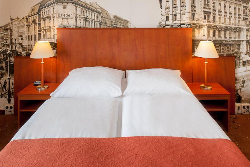 3 Sterne Hotel: Mercure Hotel am Alexanderplatz - Berlin, Berlin, Bild 3