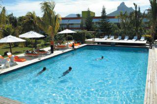 3 Sterne Hotel: Tamarin - Baie Du Tamarin, Westküste Mauritius