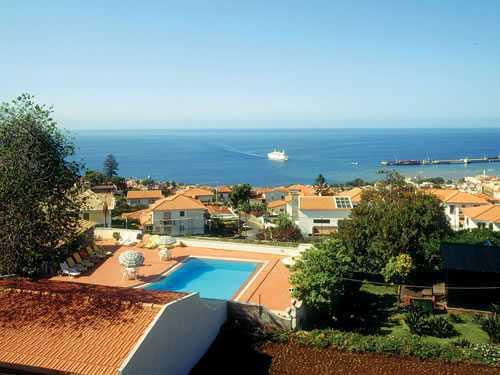 3 Sterne Hotel: Quinta Mae Dos Homens - Funchal, Madeira