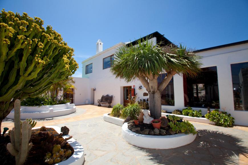 4 Sterne Hotel: Casa de Hilario - Yaiza, Lanzarote (Kanaren)