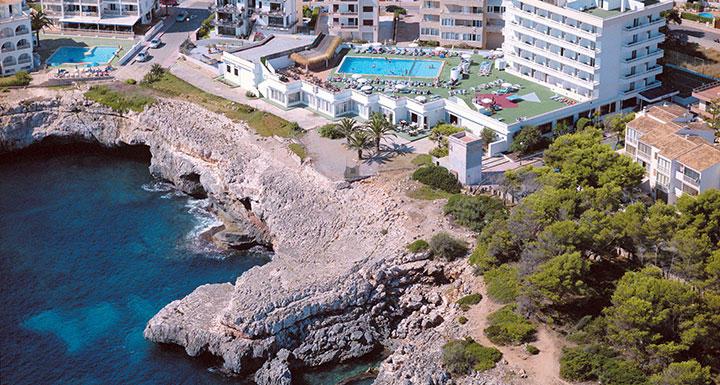 3 Sterne Hotel: Belsana - Porto Colom, Mallorca (Balearen)