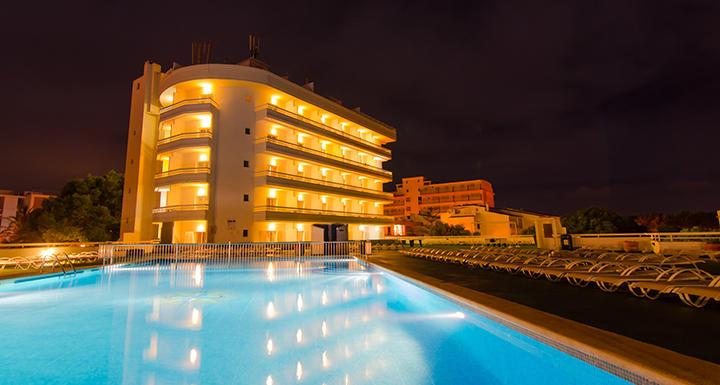 3 Sterne Hotel: Belsana - Porto Colom, Mallorca (Balearen), Bild 2