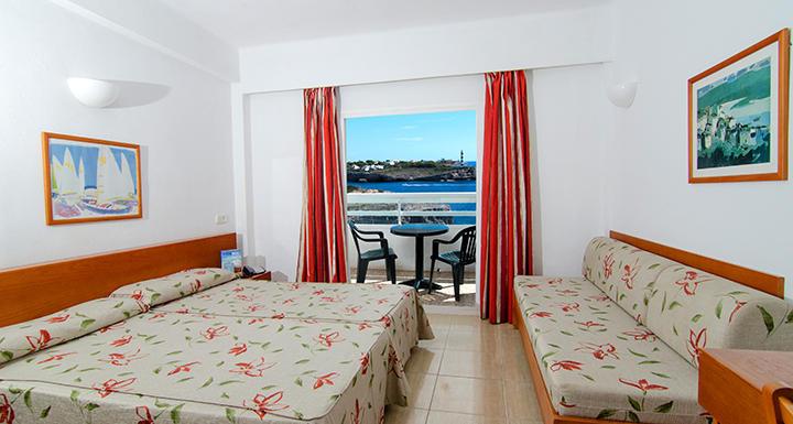 3 Sterne Hotel: Belsana - Porto Colom, Mallorca (Balearen), Bild 5
