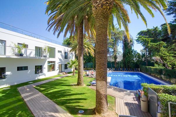 3 Sterne Hotel: Lido Hotel - Estoril, Region Lissabon, Bild 5