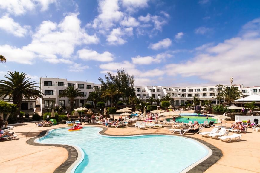 3 Sterne Hotel: BlueBay Lanzarote - Costa Teguise, Lanzarote (Kanaren), Bild 2