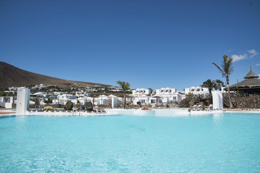 4 Sterne Hotel: BLUESEA Alyssa Suite Hotel - Playa Blanca, Lanzarote (Kanaren), Bild 2