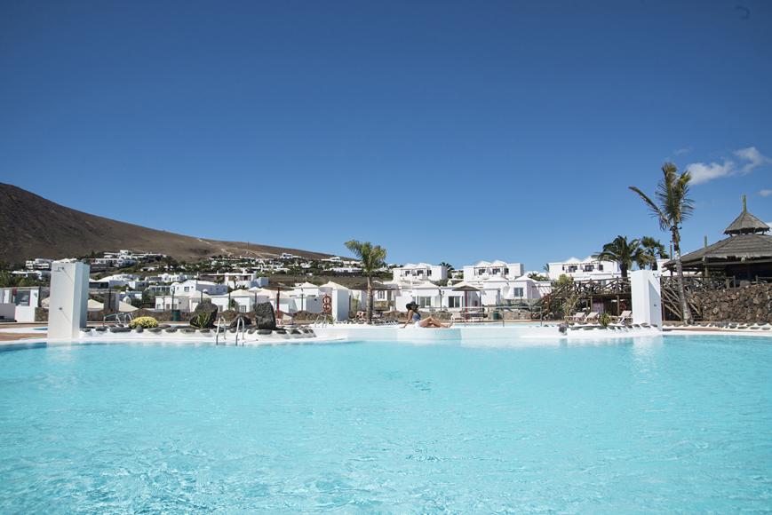 4 Sterne Hotel: BLUESEA Alyssa Suite Hotel - Playa Blanca, Lanzarote (Kanaren), Bild 10