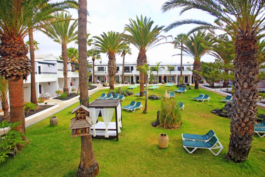 2 Sterne Familienhotel: Labranda Playa Club - Puerto del Carmen, Lanzarote (Kanaren), Bild 3