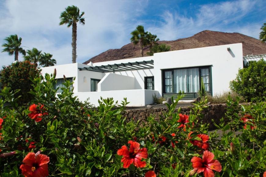 3 Sterne Hotel: Palmeras Garden - Playa Blanca, Lanzarote (Kanaren), Bild 2
