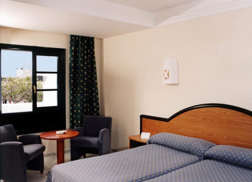 3 Sterne Hotel: Palmeras Garden - Playa Blanca, Lanzarote (Kanaren), Bild 3