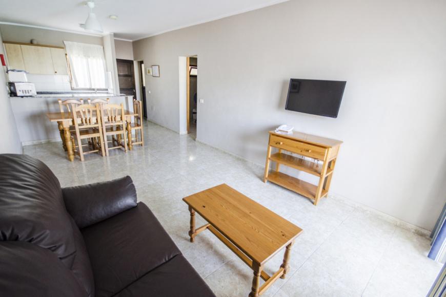 3 Sterne Hotel: Lanzarote Paradise - Costa Teguise, Lanzarote (Kanaren), Bild 4