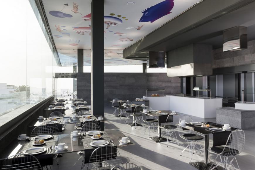 4 Sterne Hotel: La isla y el mar - Puerto del Carmen, Lanzarote (Kanaren), Bild 8