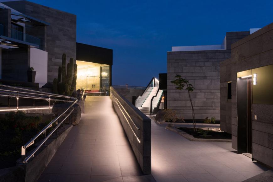 4 Sterne Hotel: La isla y el mar - Puerto del Carmen, Lanzarote (Kanaren), Bild 3